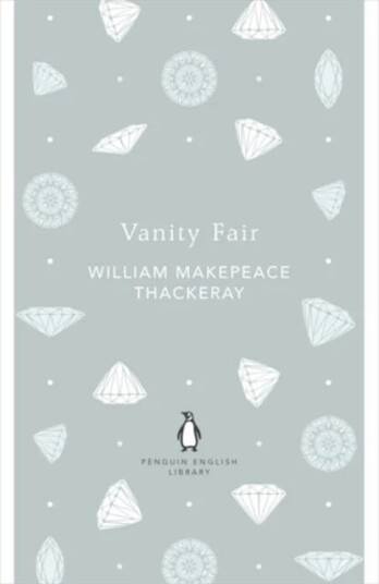 Vanity Fair Av William Makepeace Thackeray