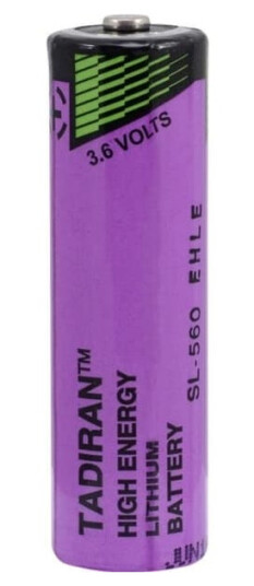 Tadiran Batteries SL 560 S Special-batterier R6 (AA) Tåler høj temperatur Lithium 3.6 V 1800 mAh 1 stk