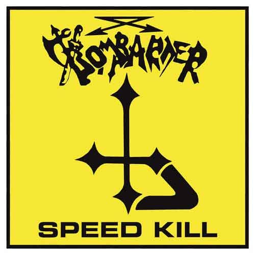 Bombarder  Speed Kill  LP/Vinyl