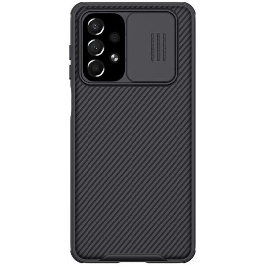 Nillkin Mobile Cover Galaxy A73 5G/Black 6902048237759 Nillkin