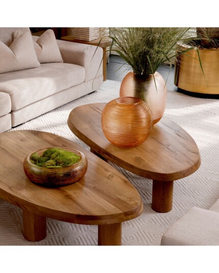 Prelude Coffee Table Oak Prelude Coffee Table Oak