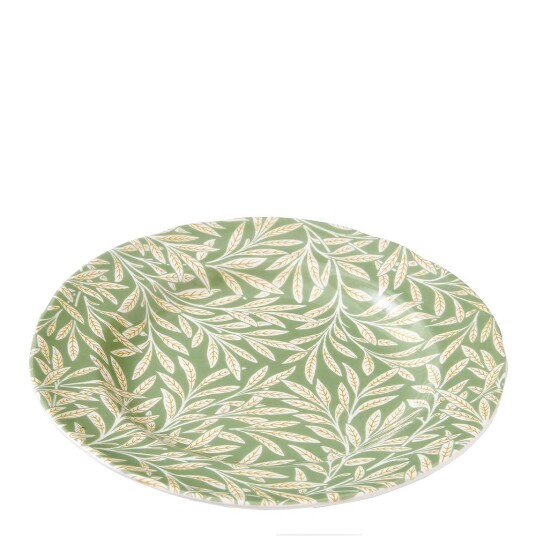 Spode  Morris & Co tallerken 23 cm willow