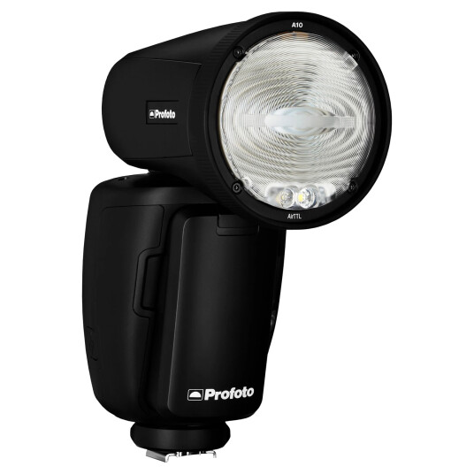 Profoto A10 Nikon Verdens minste studiolys Profoto A10 Nikon Verdens minste studiolys