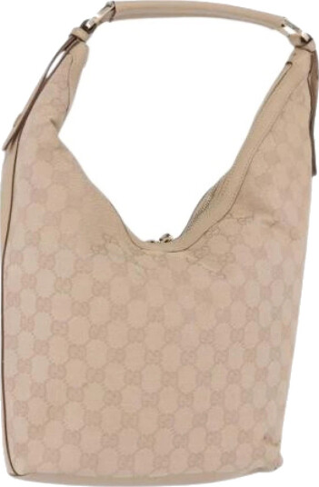 Gucci Vintage Dame Beige Gucci Vintage Dame Beige