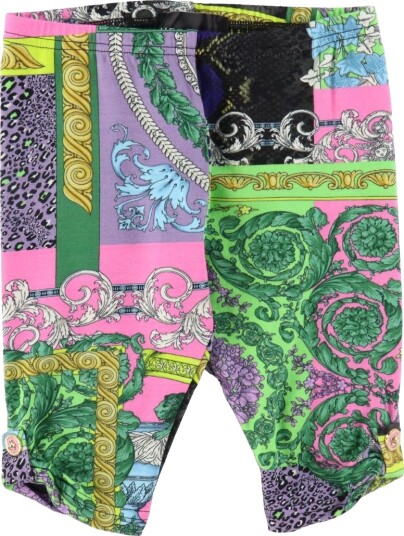 Versace Leggings 3/4 Flerfarget Versace 3 år 98 Shorts