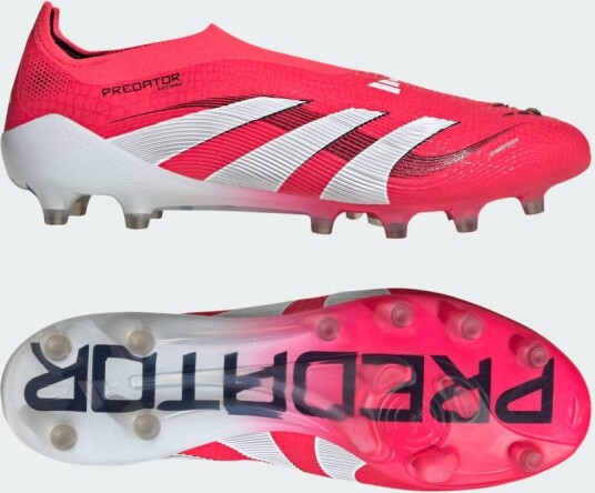 Predator Elite Laceless Artificial Grass Fotballsko