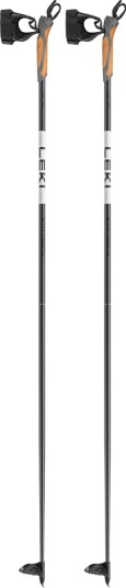Leki Xta Track Anthracite 150