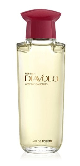 Antonio Banderas Diavolo For Men 100Ml