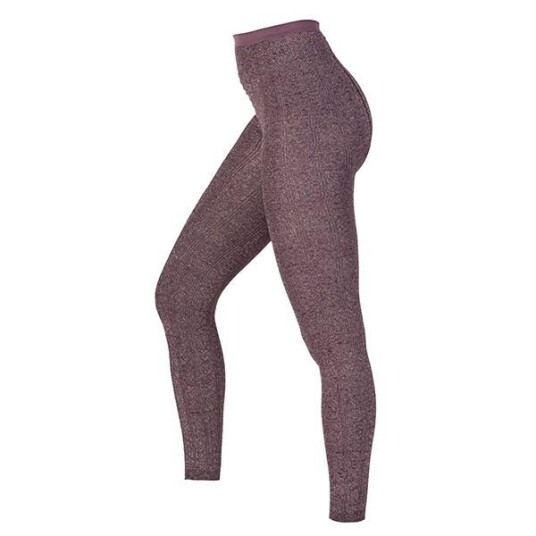 VIDA glitter longs "Plomme"