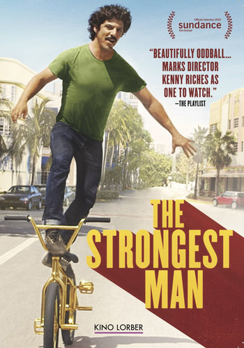 Strongest Man DVD