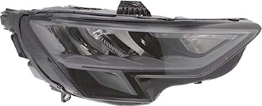 VAN WEZEL 0367964V Frontlykter