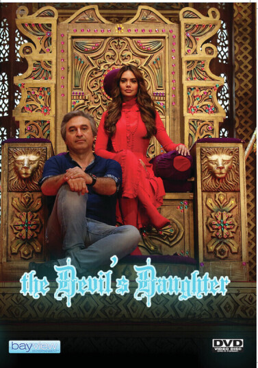 Devil's Daughter DVD