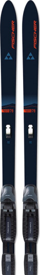Fischer Traverse 78 Crown/Skin Xtralite Fjellski 24/25 199 Fischer Traverse 78 Crown/Skin Xtralite Fjellski 24/25 199