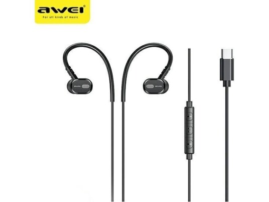 AWEI TC-6 Svart AWEI TC-6 Svart