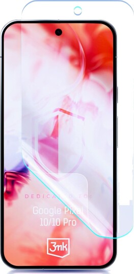 3mk FlexibleGlass Hybrid-glass til Google Pixel 10 / 10 Pro