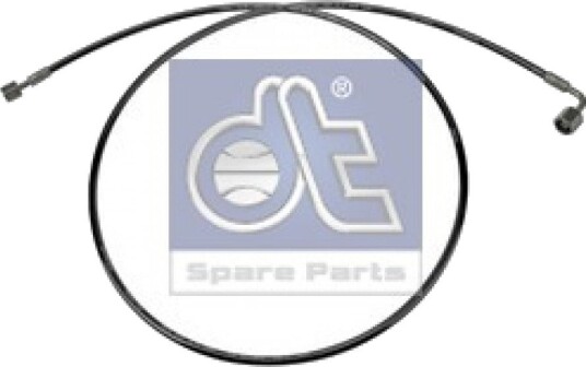 Slange, vippeanordning førerhus DT Spare Parts 1.28137