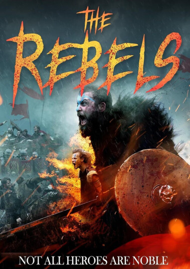 Rebels DVD