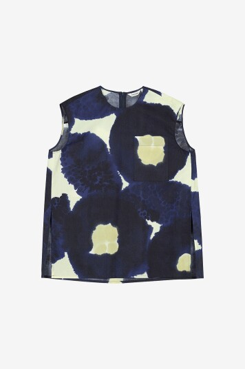 Marimekko - Kaksin Kehäkukka - Blå