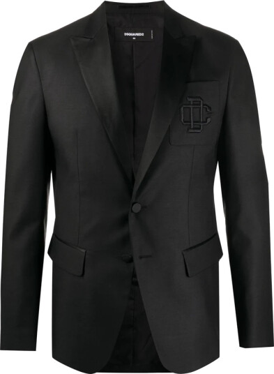 Dsquared2 Herre Dress Svart M,
