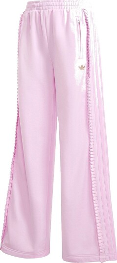 Adidas Originals   Tracksuit bukse Firebird TP   Rosa