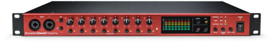 Focusrite Clarett+ OctoPre Focusrite Clarett+ OctoPre