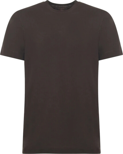 Zanone Herre Topper Brun 4XL, Zanone Herre Topper Brun 4XL,