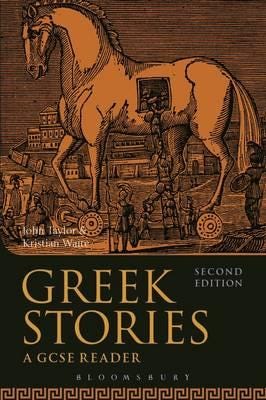 Greek Stories A GCSE Reader