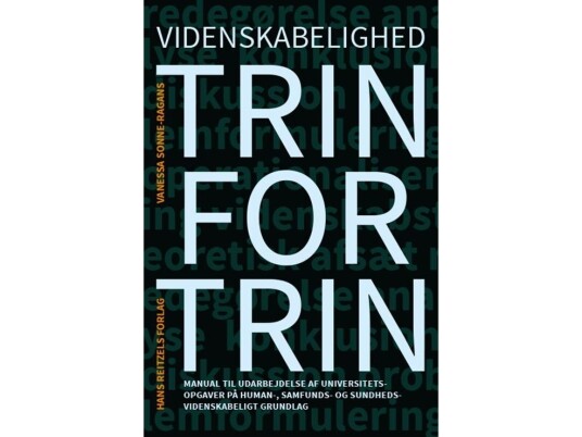 Videnskabelighed Trin For Trin | Vanessa Sonne-Ragans | Språk: Dansk