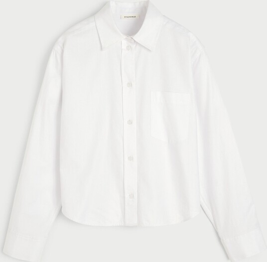 By Malene Birger Dame Bluser & Skjorter Hvit XL,