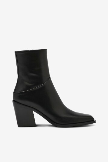 Apair Boots Bootie Svart Apair Boots Bootie Svart