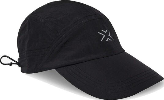 2XU Hybrid Cap - BLACK/BLACK - One Size