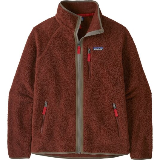 Patagonia M's Retro Pile Jkt Dried Vanilla