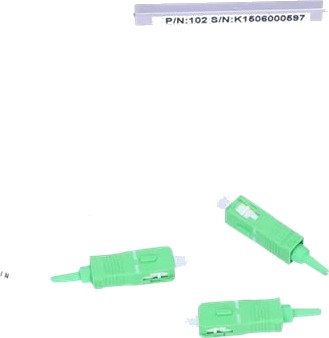 Extralink - Nettverksplitter - Sc/Upc (Hann) Til Sc/Upc (Hann) - 1.5 M - 0.9 Mm - Fiberoptisk - 900 Mikroner - G.657.A1