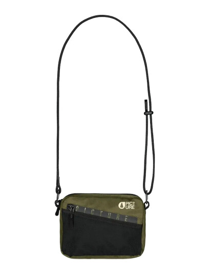 PICTURE ORGANIC CLOTHING Off Trax Shoulderpack Black ONE SIZE