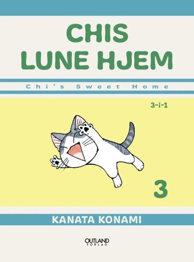 Chis Lune Hjem Av Kanata Konami