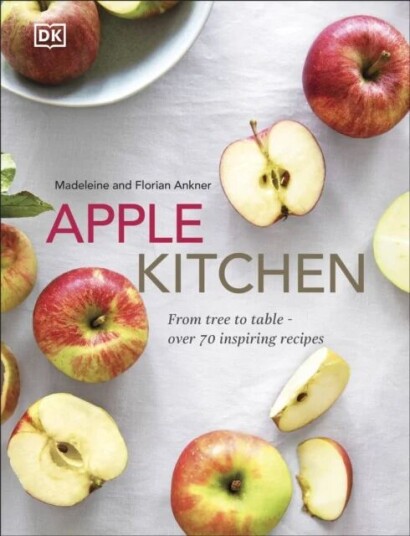 Apple Kitchen Av Madeleine Ankner, Florian Ankner