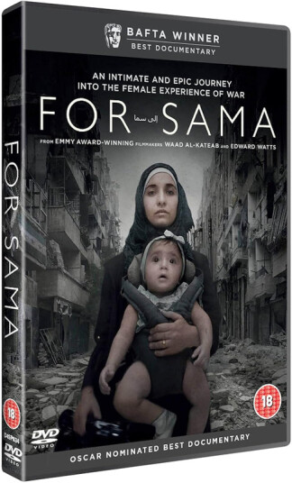 For Sama (2019) DVD