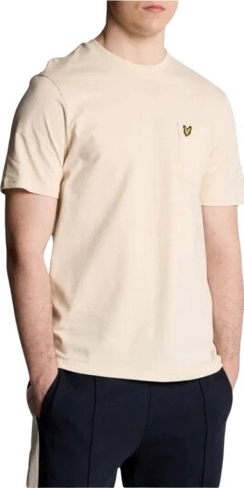 Lyle & Scott Herre Topper Beige S,