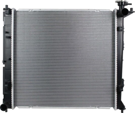 Radiator motorkjøling ABAKUS 024 017 0014
