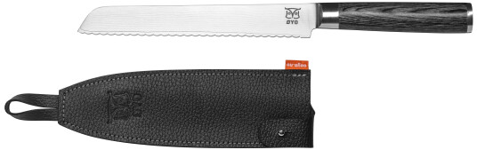 Øyo Skarvet brødkniv 20 cm grå Øyo Skarvet brødkniv 20 cm grå