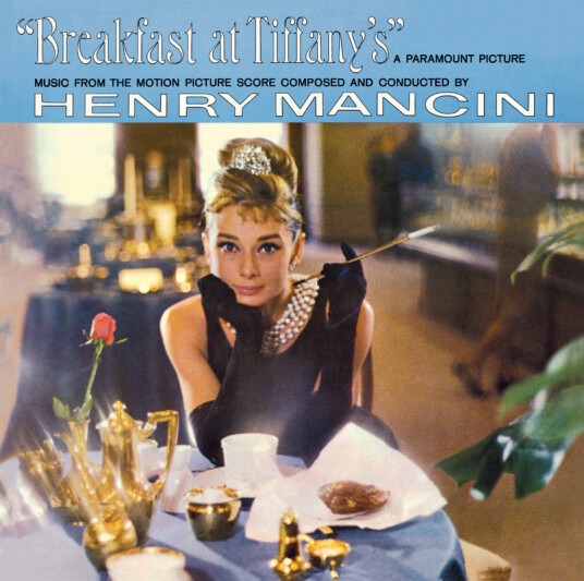Henry Mancini Breakfast At Tiffany's + 11 Bonus Tracks CD