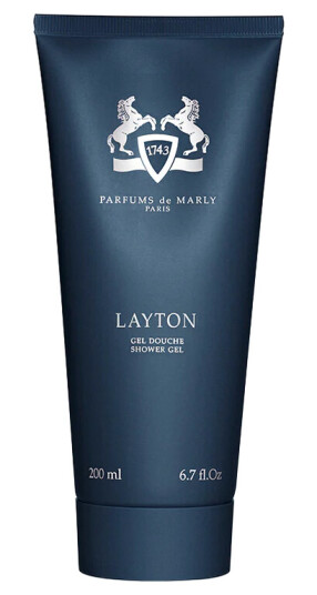 Layton Shower Gel Parfums de Marly 200ml Layton Shower Gel Parfums de Marly 200ml