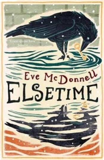 Elsetime Av Eve Mcdonnell Elsetime Av Eve Mcdonnell