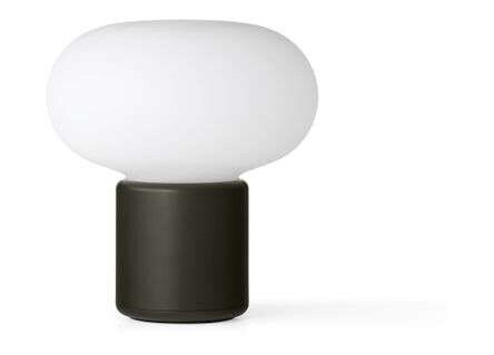 New Works Karl-Johan Portable Bordlampe IP65 Forest Green New Works Karl-Johan Portable Bordlampe IP65 Forest Green