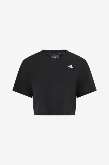adidas Sport Performance Trenings t skjorte TE Min Tee Svart