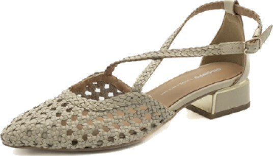 Gioseppo Dame Sko Beige 36 EU,