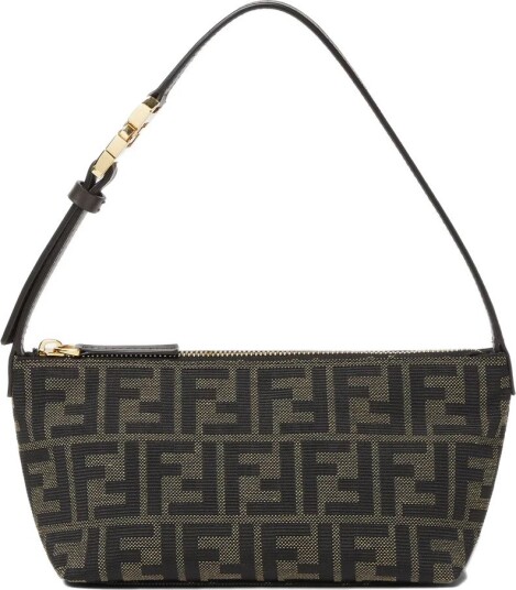 Fendi, Dame, Vesker, Brun, ONE SIZE, Fendi, Dame, Vesker, Brun, ONE SIZE,