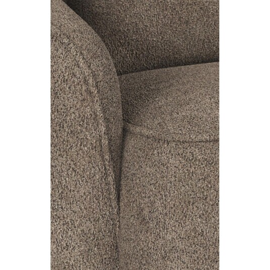 Rowico Norris sofa 3 seter sjeselong høyre 124592