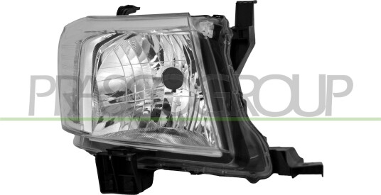 PRASCO TY8204803 Frontlykter