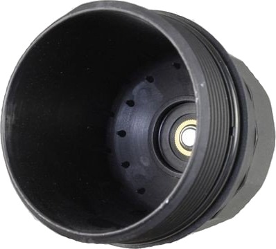 Deksel, oljefilterbeholder METZGER 2370044